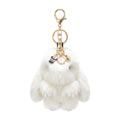 SNUGGLE BUNNY IN WHITE CHARM