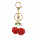 SPARKLING RED CHERRY CHARM