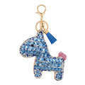 SPARKLE RHINESTONE RODEO IN BLUE CHARM