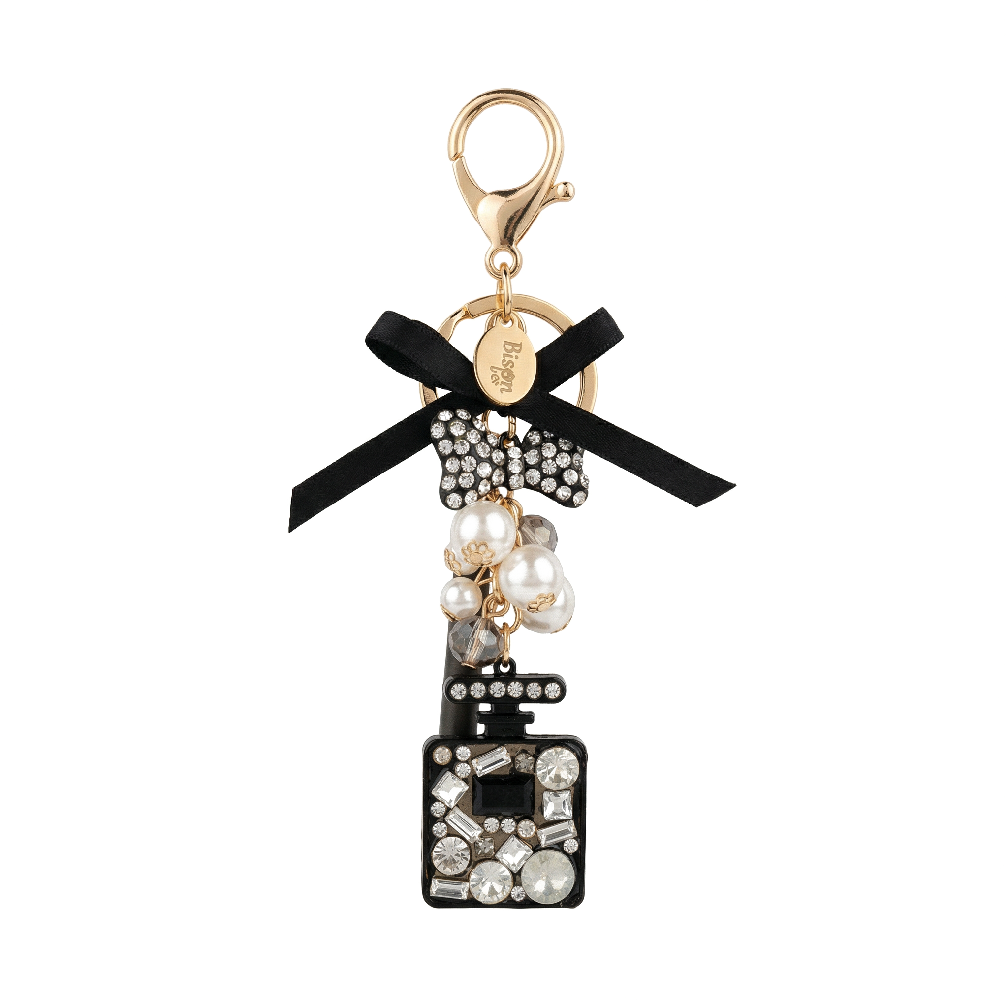 LUXURIOUS CHARM OF PERFUME