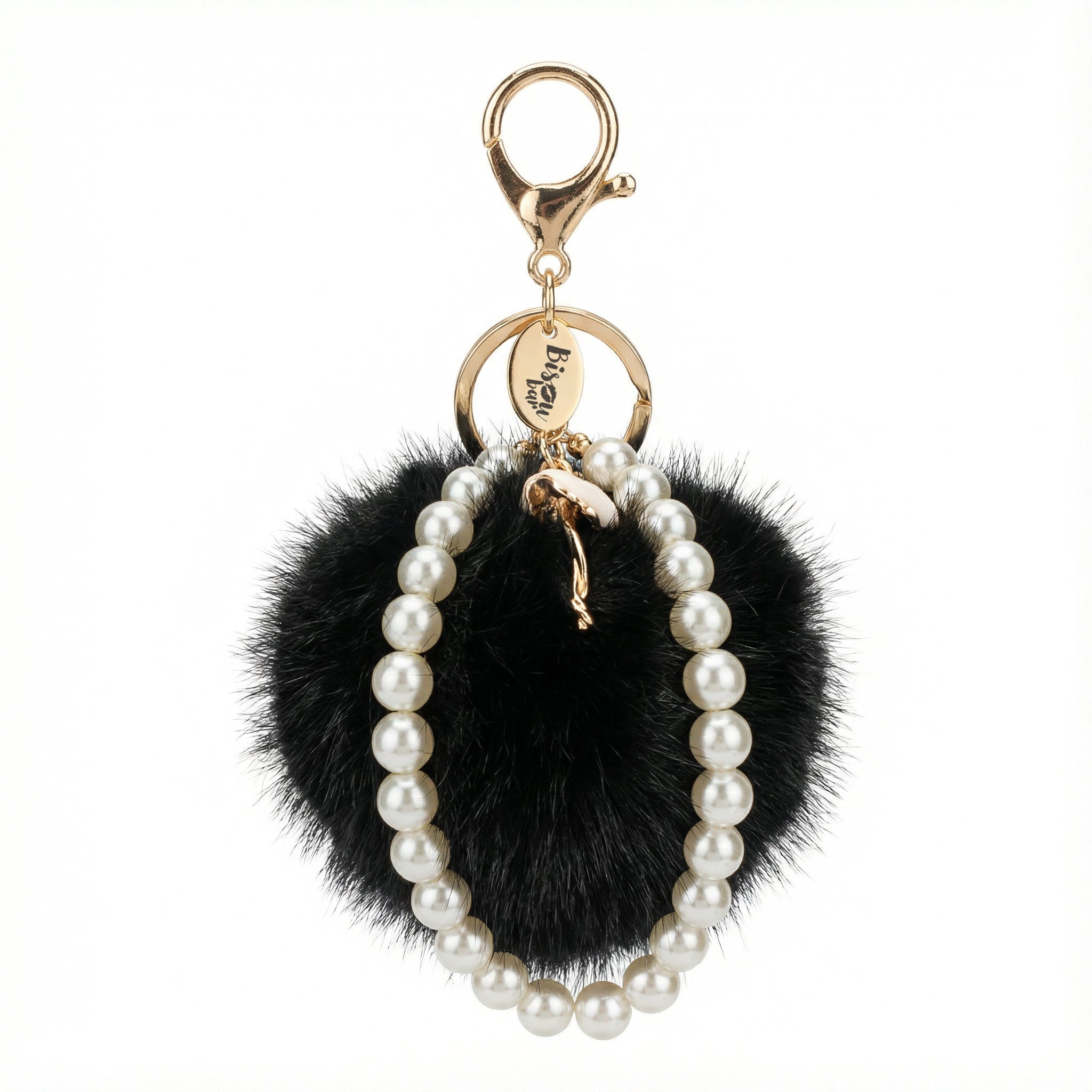 BALLERINA POM POM CHARM