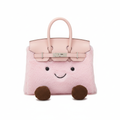 SWEETEST PLUSH JELLYKIN BROWN BAG SMALL